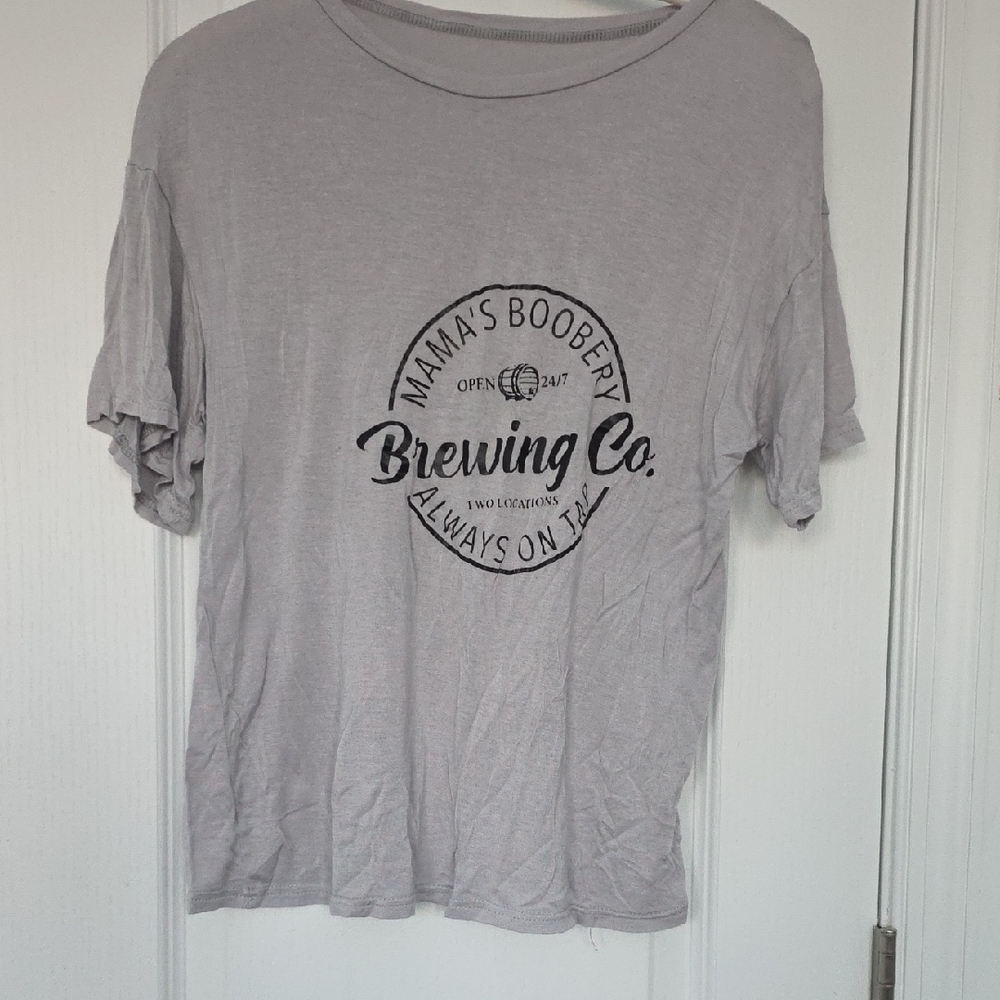 Gray Brewing Co. Mama